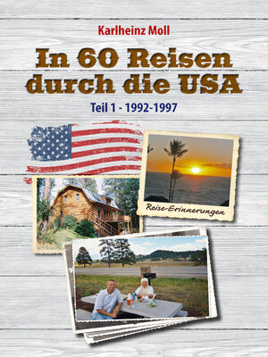 cover image of In 60 Reisen durch die USA